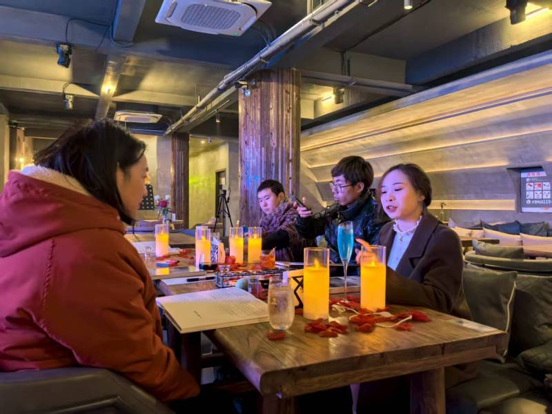 红星区互动剧场策划